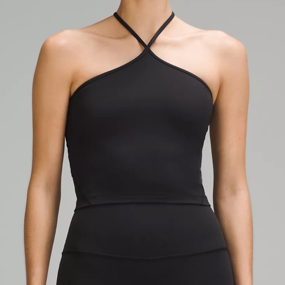 lululemon Align T-Strap Tank Top
Light Support, A/B Cup